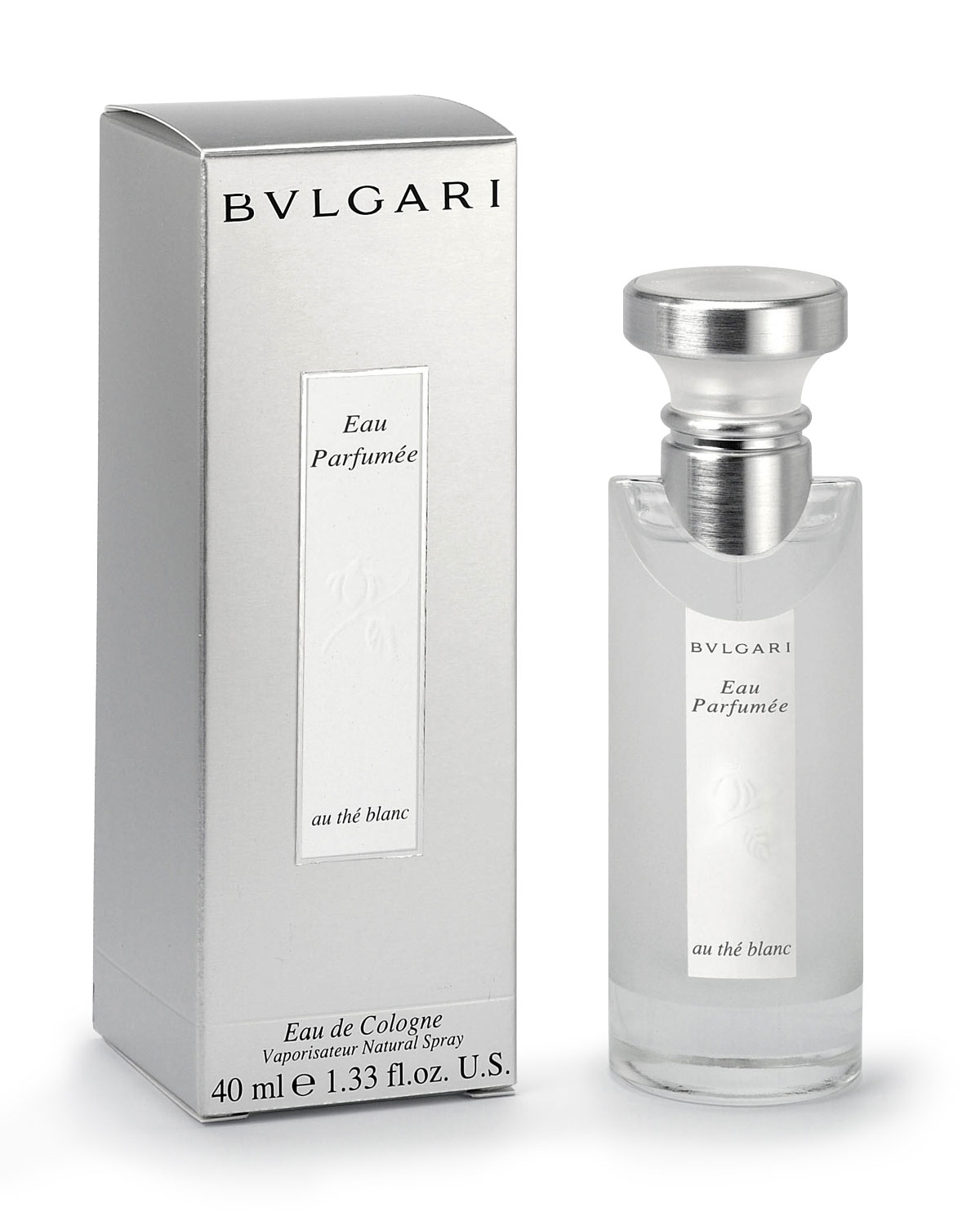 Bvlgari au the blanc