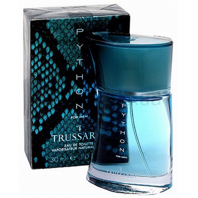 Trussardi Python men