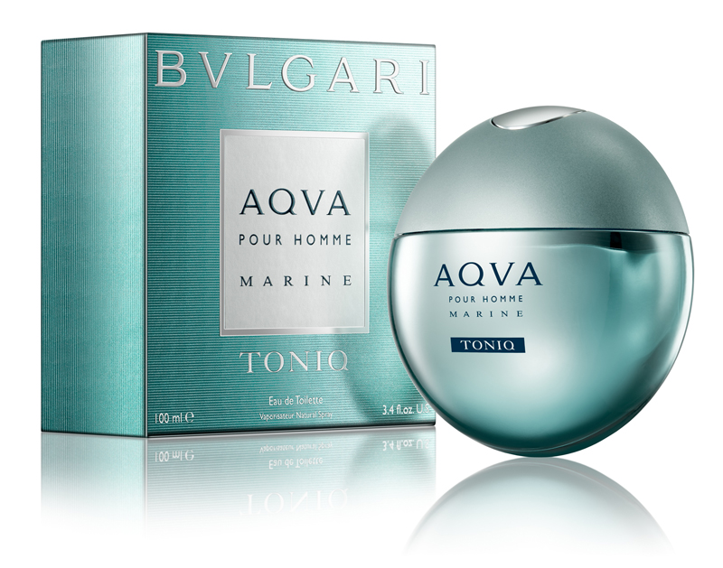 Bvlgari Aqua Marine Toniq men