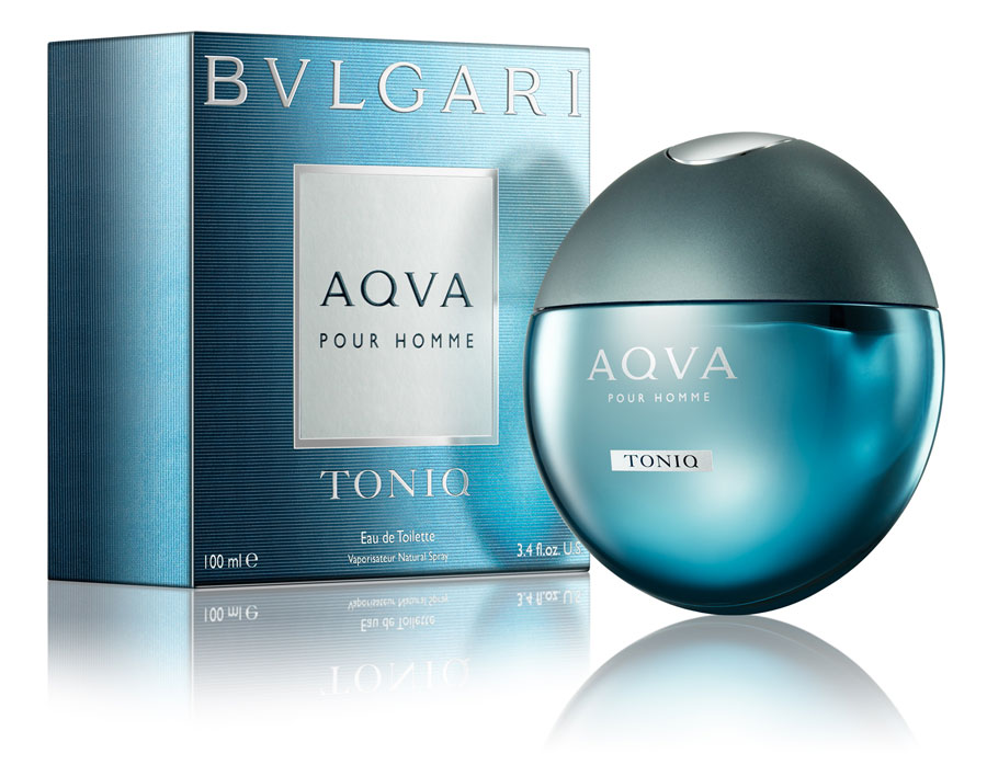 Bvlgari Aqva pour Homme Toniq
