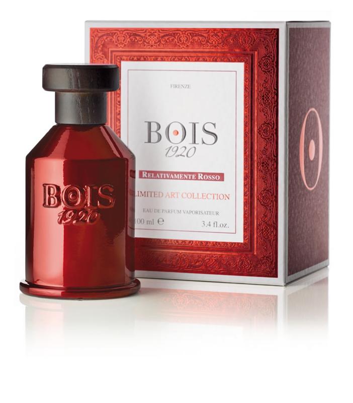 Bois 1920 Relativamente Rosso