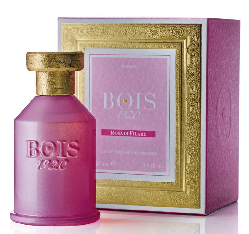 Bois 1920 Rosa di Filare