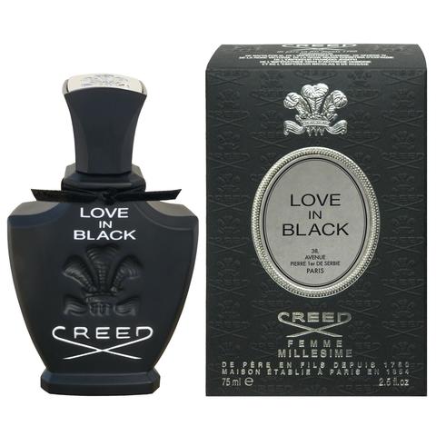 Creed Love In Black femme