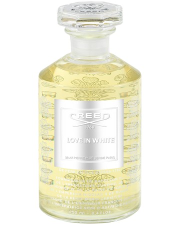 Creed Love In White femme