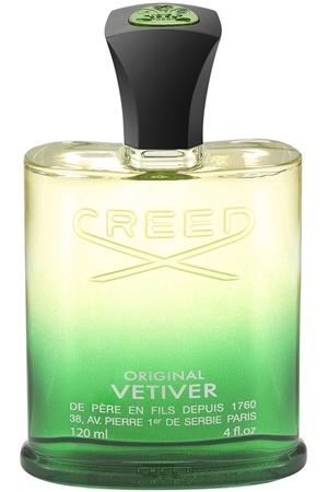 Creed Original Vetiver