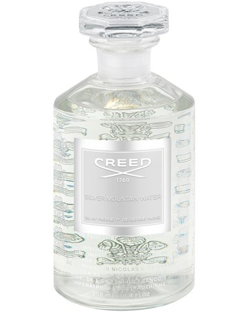 Creed Silver Mountain Water