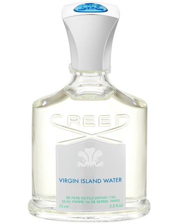 Creed Virgin Island Water