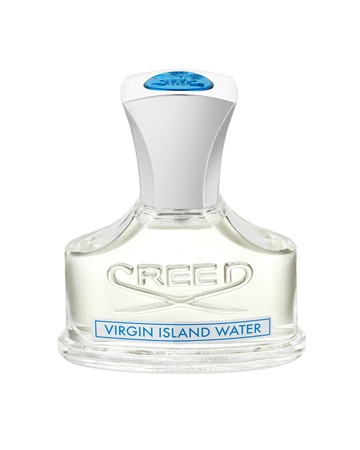 Creed Virgin Island Water