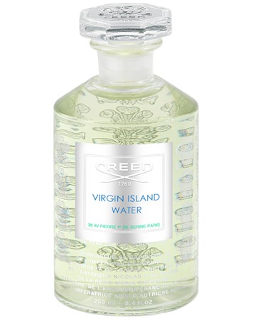 Creed Virgin Island Water