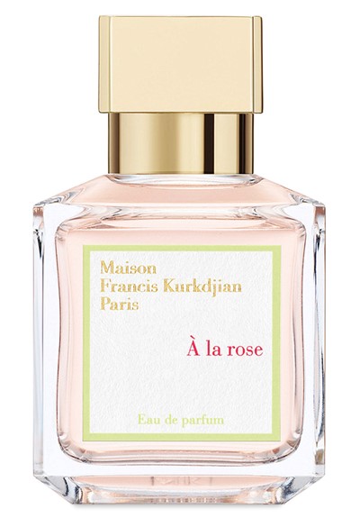 Francis Kurkdjian A la Rose