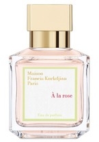 Francis Kurkdjian A la Rose