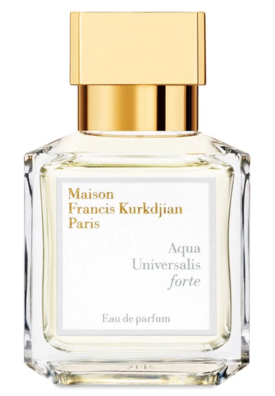 Francis Kurkdjian Aqua Universalis Forte