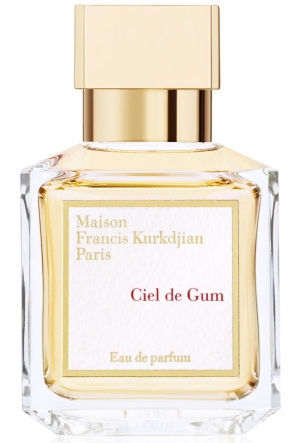 Francis Kurkdjian Ciel de Gum