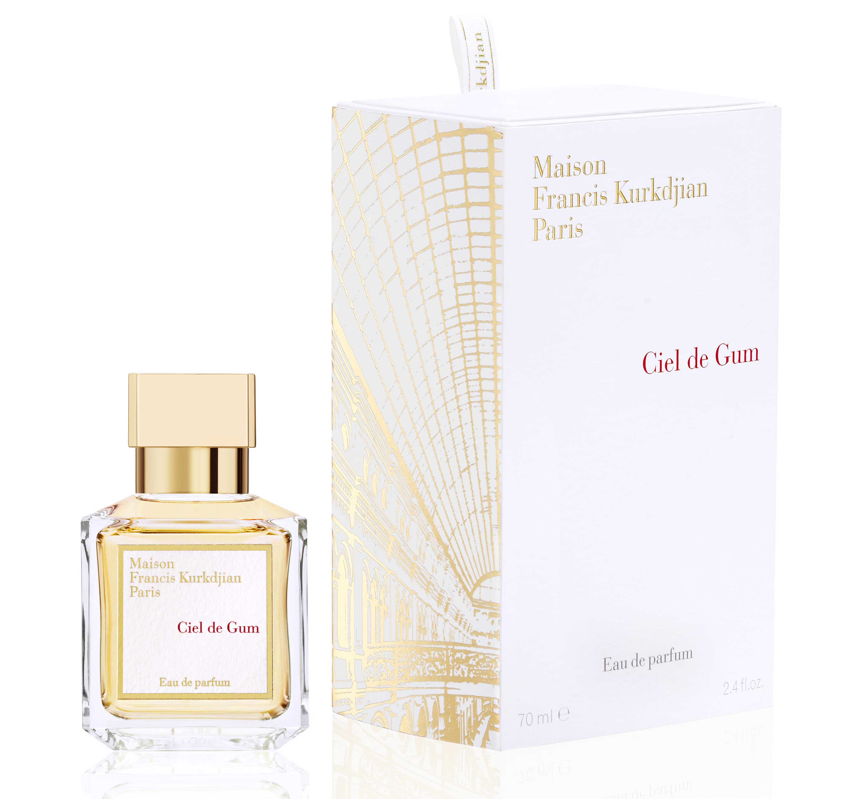 Francis Kurkdjian Ciel de Gum