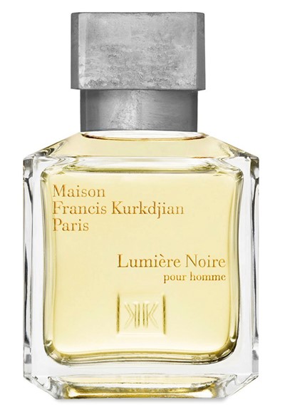 Francis Kurkdjian Lumiere Noire for men