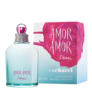 Cacharel Amor Amor L’Eau