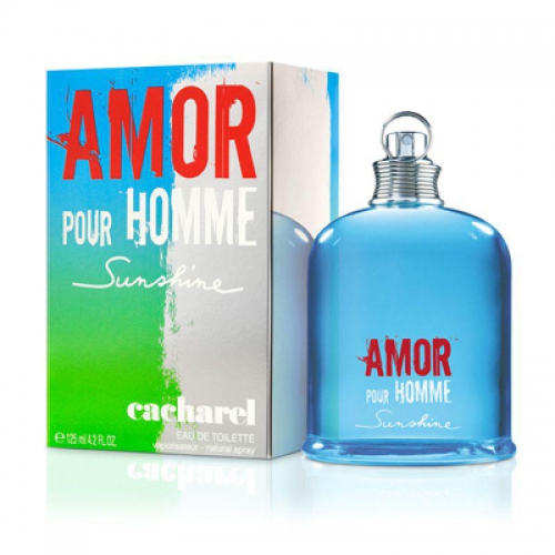 Cacharel Amor Sunshine pour Homme