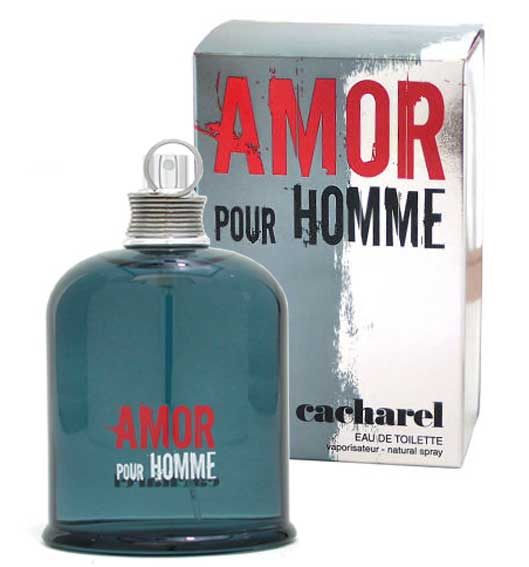 Cacharel Amor pour Homme