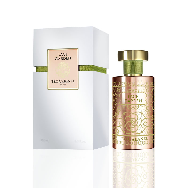 Teo Cabanel Lace Garden
