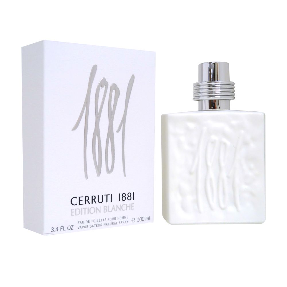 Cerruti 1881 Edition Blanche Pour Homme