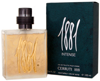 Cerruti 1881 Intense pour homme