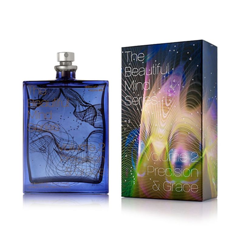 The Beautiful Mind Series Precision & Grace