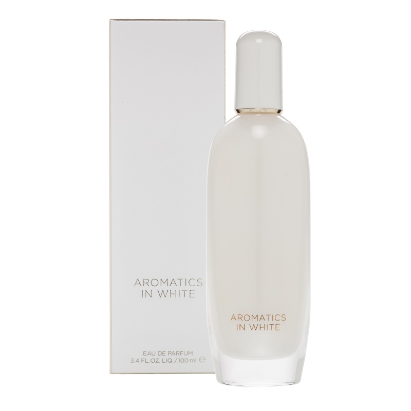Clinique Aromatics in White