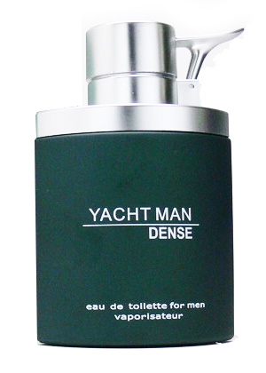 Yacht Man Dense