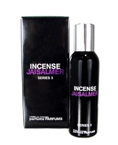 Comme Des Garcons Series 3 Incense: Jaisalmer