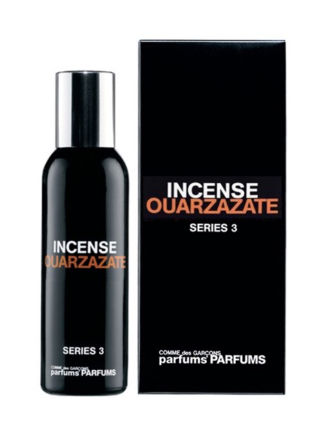 Comme Des Garcons Series 3 Incense: Ouarzazate