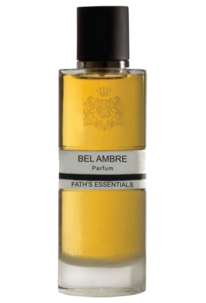 Jacques Fath Fath Essentials Bel Ambre