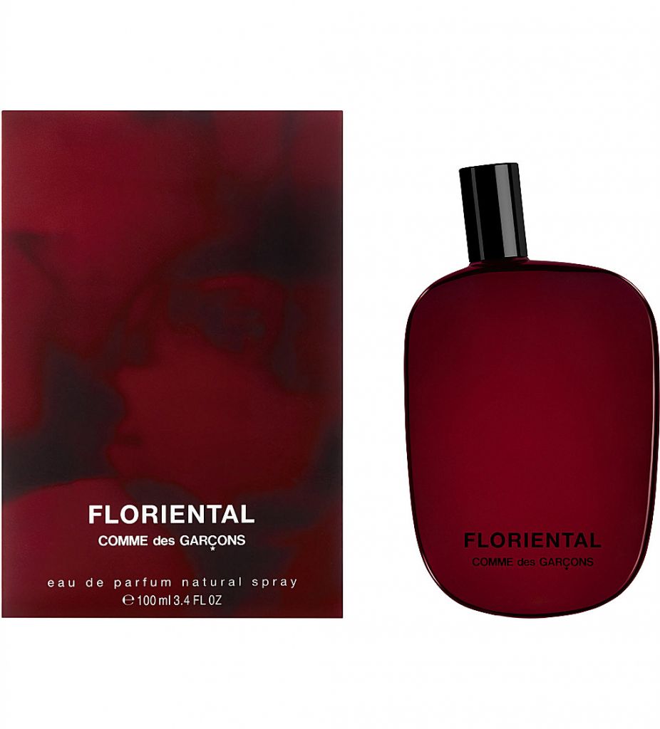 Comme des Garcons Floriental