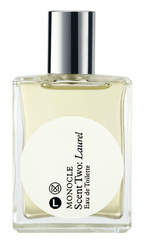 Comme des Garcons Monocle Scent Two: Laurel