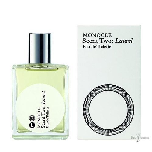 Comme des Garcons Monocle Scent Two: Laurel