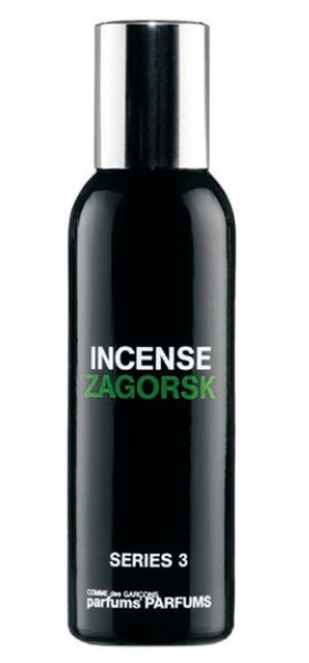 Comme des Garcons Series 3: Incense Zagorsk