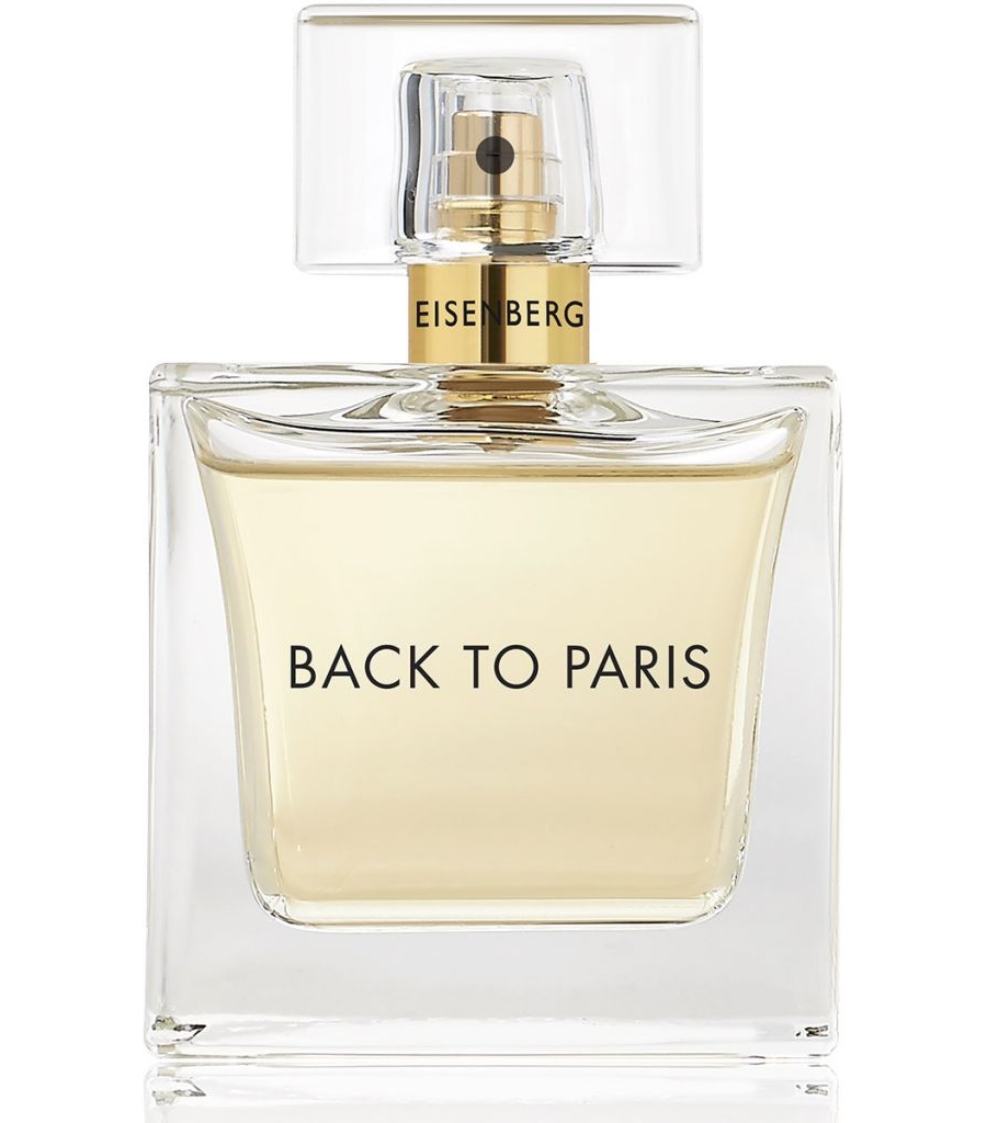 Eisenberg Back To Paris