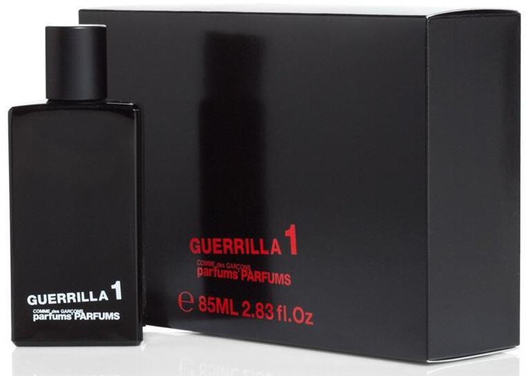 Comme des Garcons Series 8: Guerrilla 1