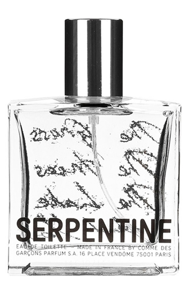 Comme des Garcons Serpentine 