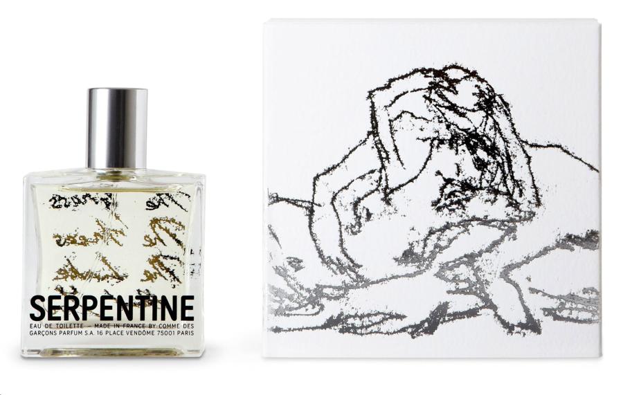 Comme des Garcons Serpentine 