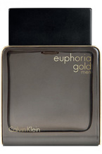 Calvin Klein Euphoria Men Gold