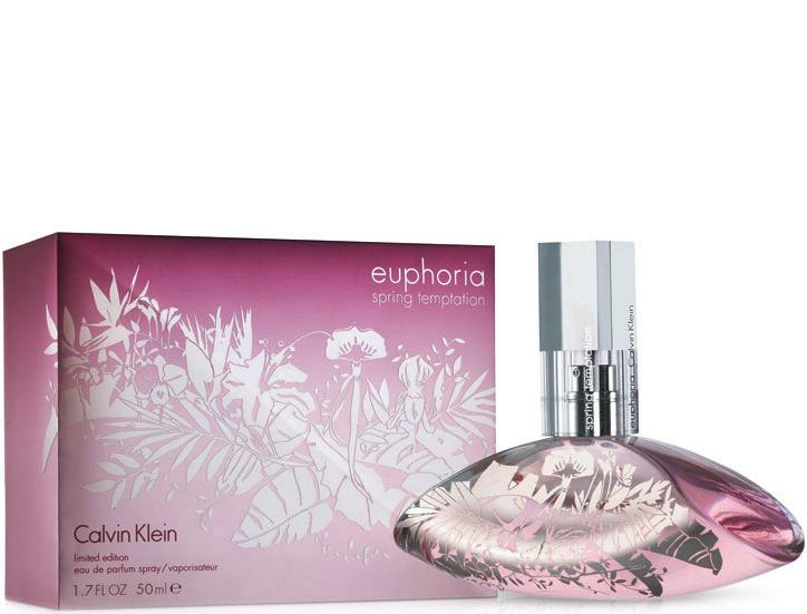 Calvin Klein Euphoria Spring Temptation