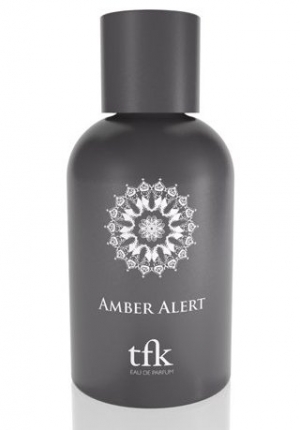 The Fragrance Kitchen Amber Alert