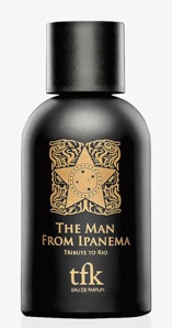 The Fragrance Kitchen The Man From Ipanema