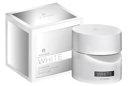 Aigner White Woman