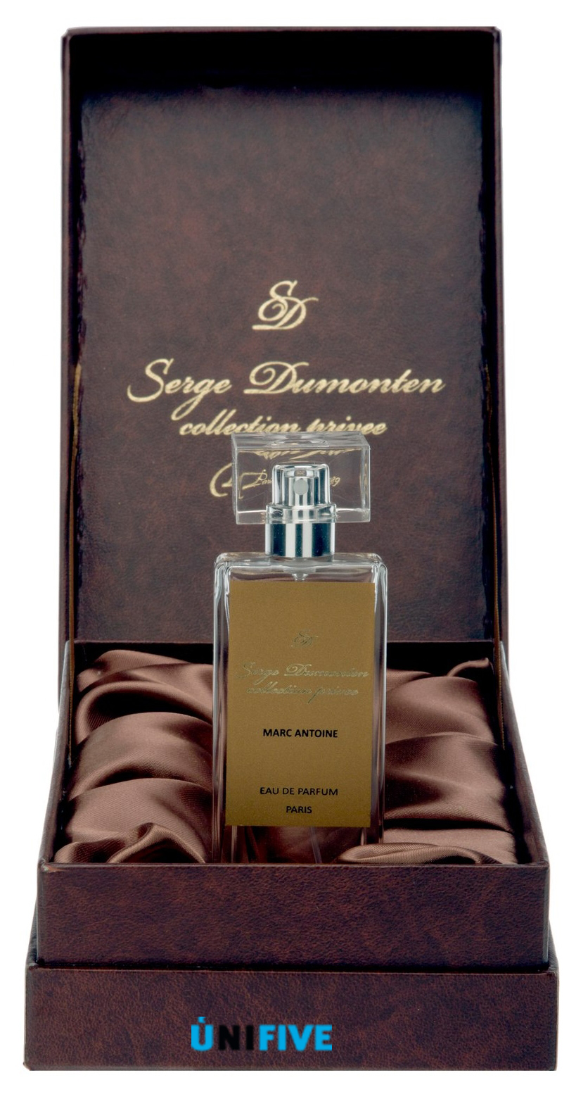 Serge Dumonten Marc Antoine