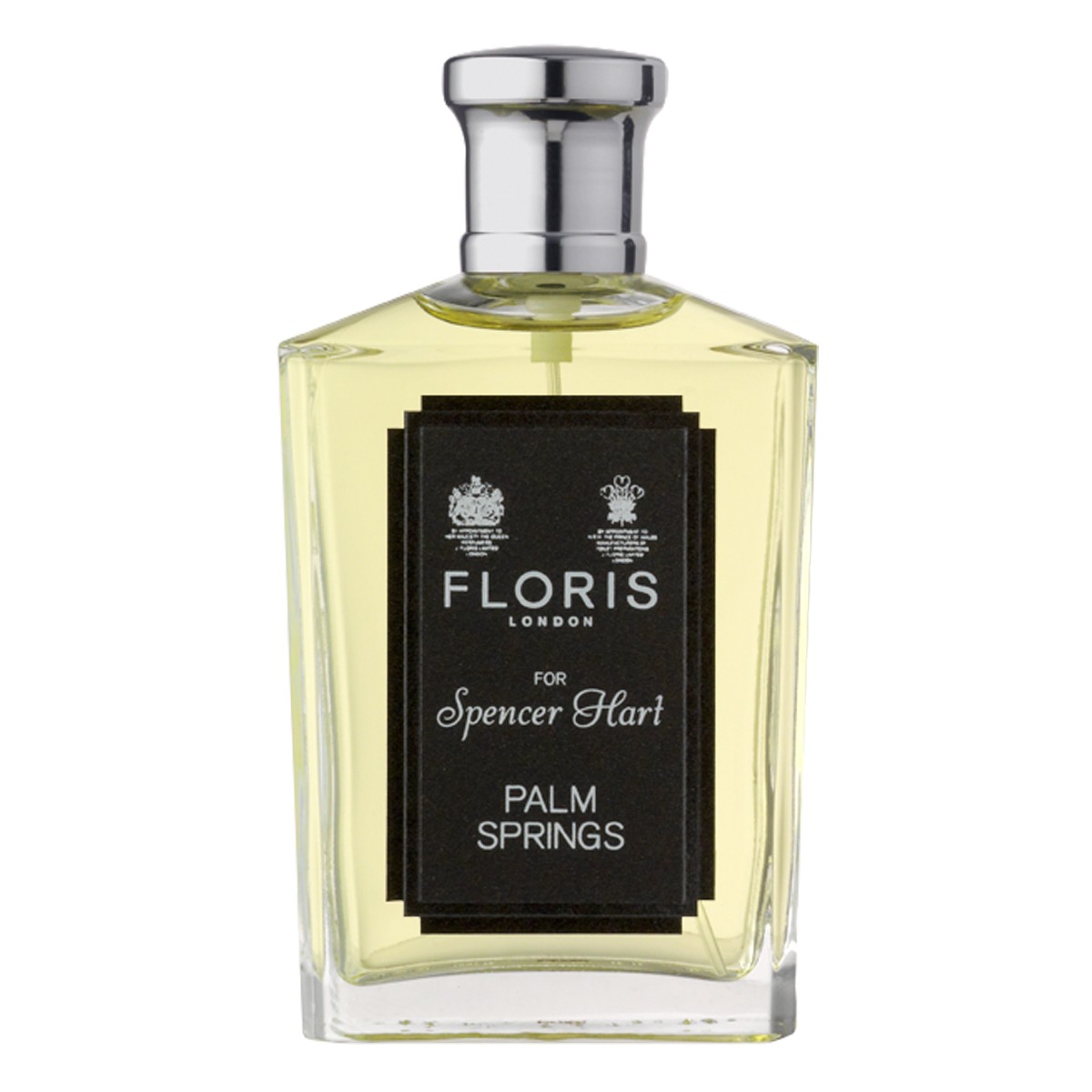 Floris Palm Springs for Spencer Hart