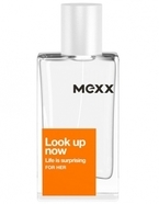 Mexx LOOK UP NOW: Life Is Surprising For Her