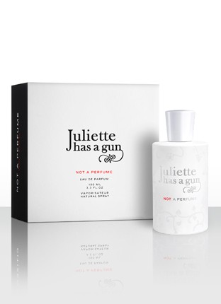 Juliette Has A Gun Not A Perfume