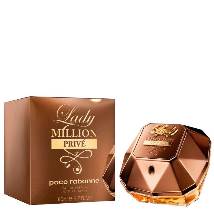 Paco Rabanne Lady Million Prive