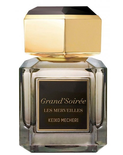 Keiko Mecheri Les Merveilles Grand Soiree